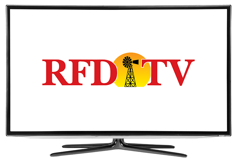 What Channel is RFD-TV on DISH?