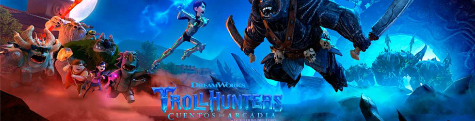 Trollhunters