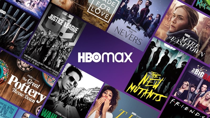 Get 6 Premium HBO Channels With HBO MAX