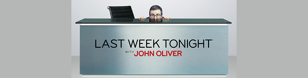 Last Week Tonight with John Oliver