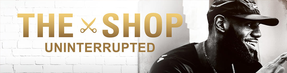 The Shop: Uninterrupted