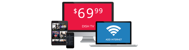 Save A Bundle With DISH TV & Internet!