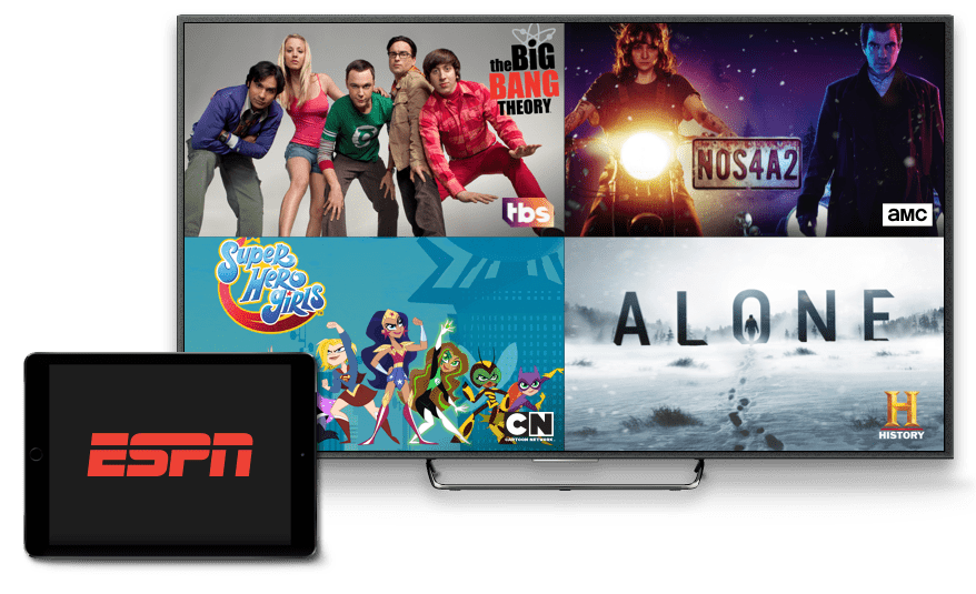 Sling TV Packages 2023  Try Today With A Sling TV Free Trial