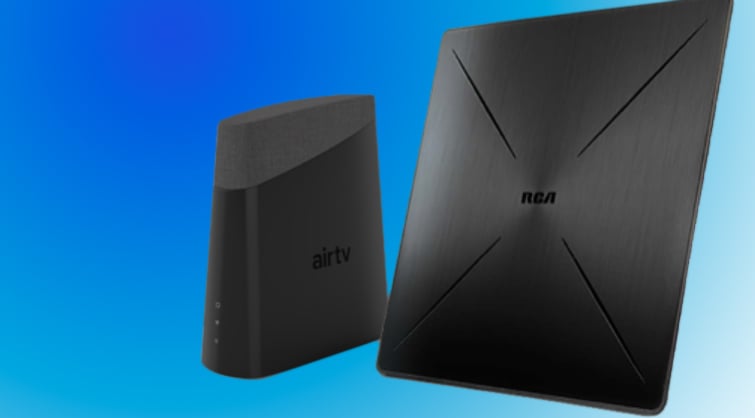 Sling AirTV Anywhere & HD Antenna