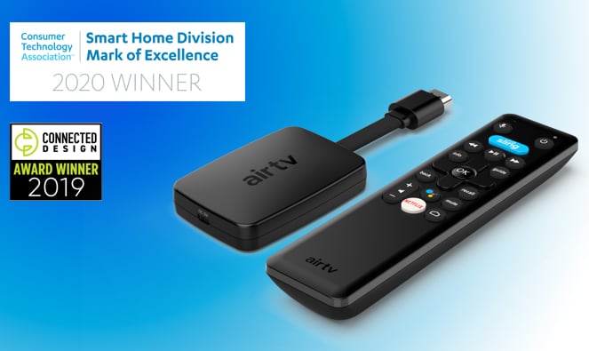 AirTV Mini TV Streaming Device