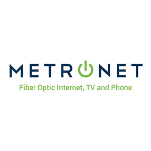 Metronet Internet logo