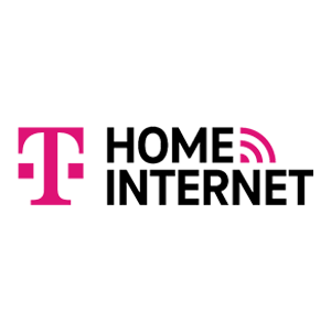 T-Mobile home internet logo circle