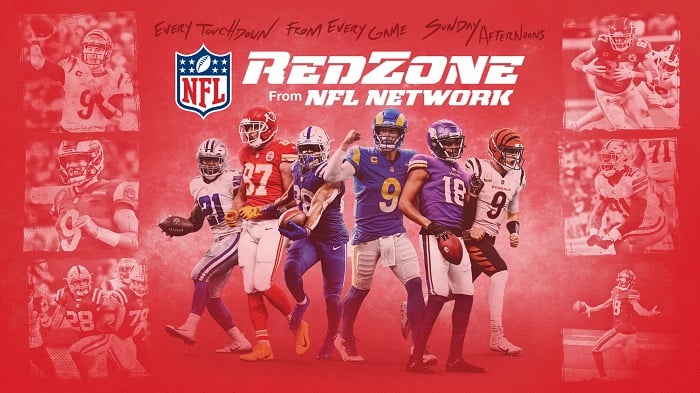 Gameday Football with NFL RedZone