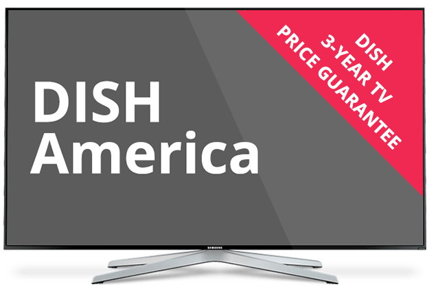 DISH America 3 Year 