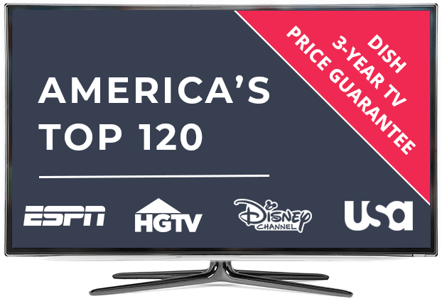 Get America’s Top 120