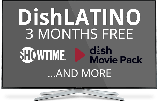 Nuevas ofertas de DishLATINO Nuevas ofertas de DishLATINO