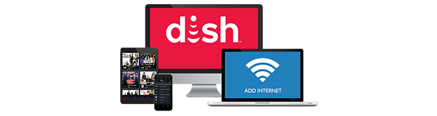 Save A Bundle With DISH TV & Internet!