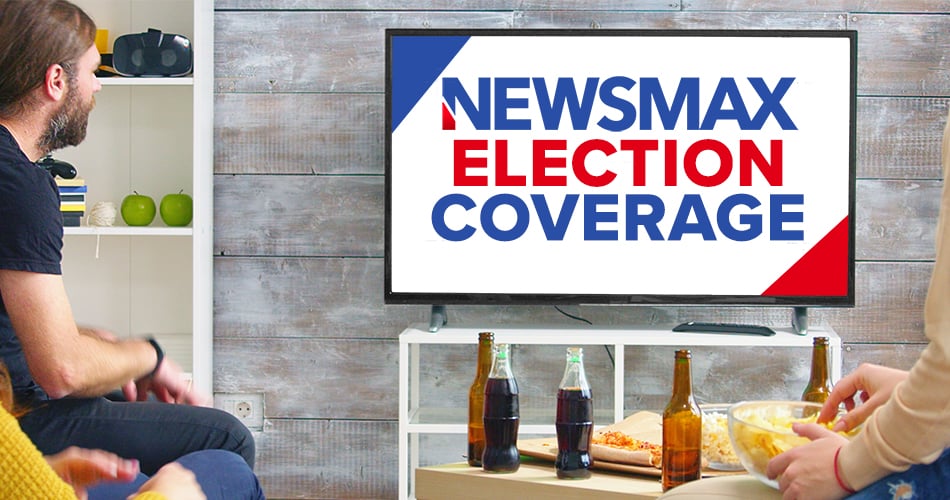 Newsmax Election Night Coverage
