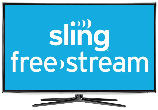 Free TV with Sling Freestream