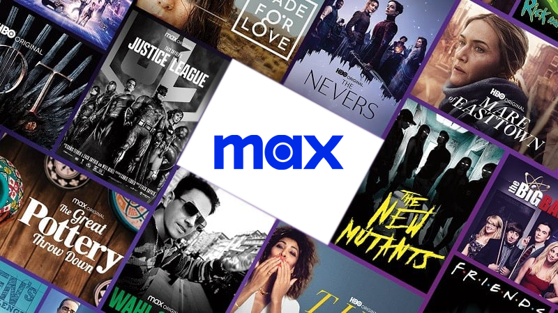Get 6 Premium HBO Channels With Max