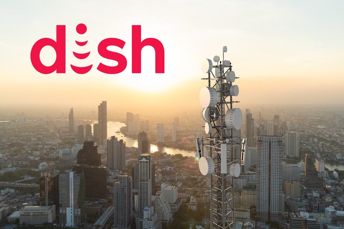 DISH Network Revolutionary Greenfield 5G Networking