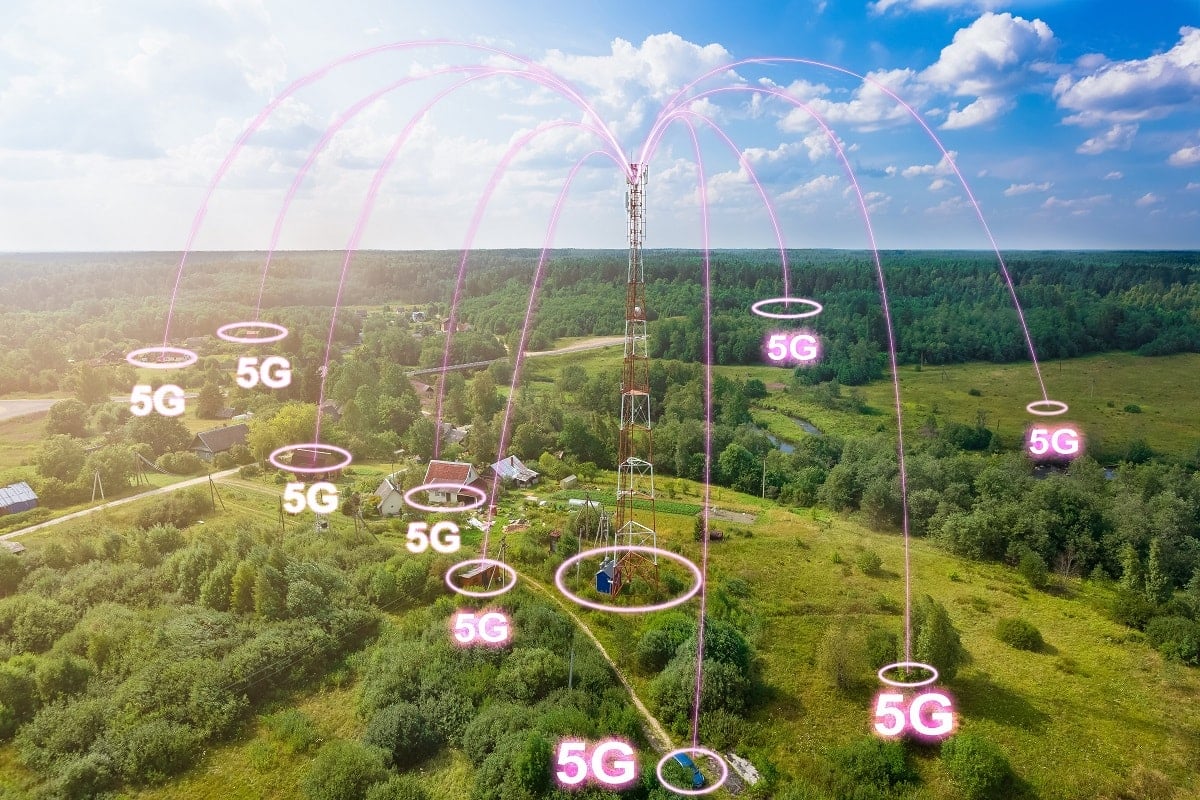 DISH Greenfield 5G Network