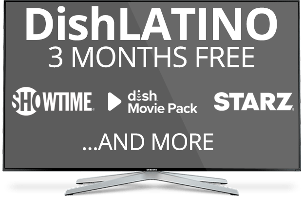 DishLATINO Plus, Channels Airing In English & Spanish