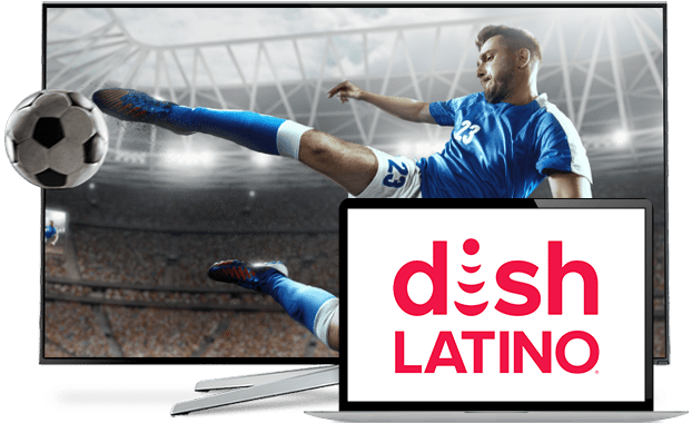 DISH Latino Packages