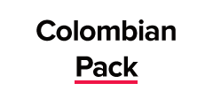 Colombian Pack
