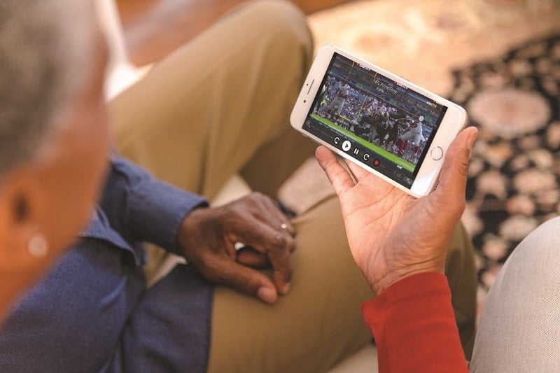 Watch the Game Everywhere with DISH Anywhere