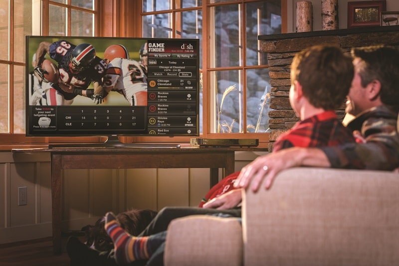 Week 12 NFL Channels On DISH What Channel Is Football On DISH