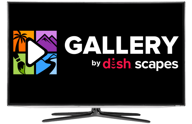 DISH Gallery Channel Pack – $5/Mo.