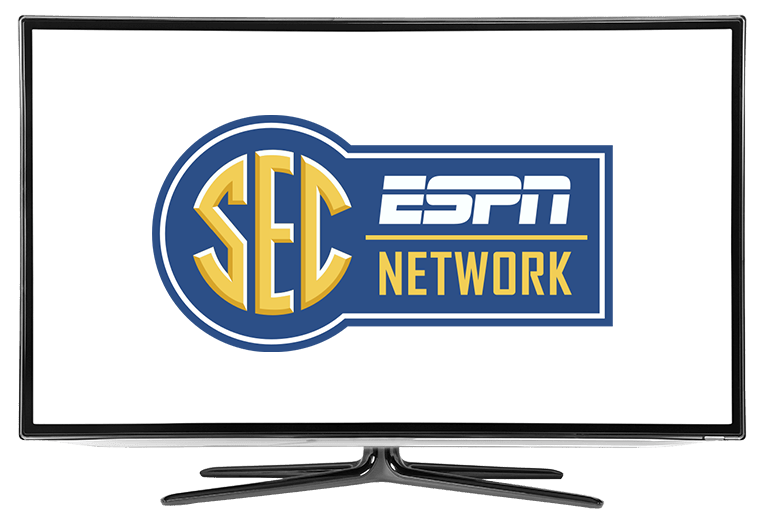 SEC Network Channel on DISH Network