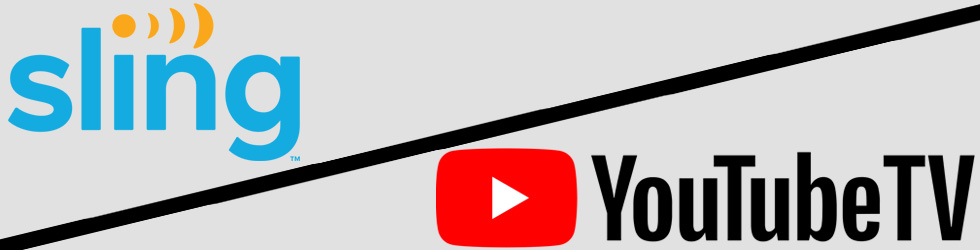 Sling TV vs. YouTube TV