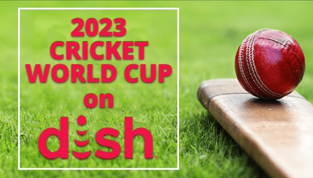 2023 Cricket World Cup on DISH
