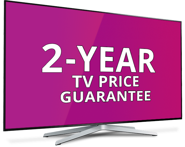 DISH Network 2-Year TV Price Guarantee