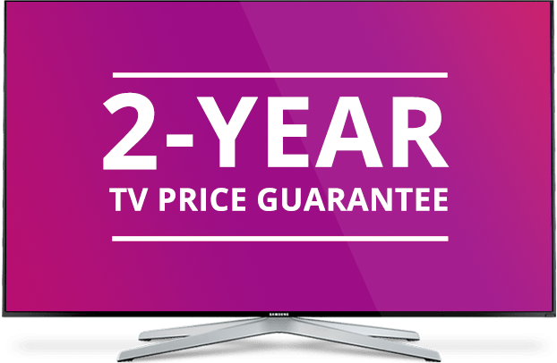 2 Year Price Guarantee