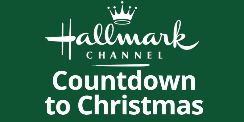 Hallmark Channel's Countdown To Christmas on DISH Network
