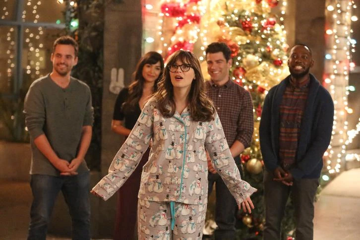 New Girl - Christmas Eve Eve