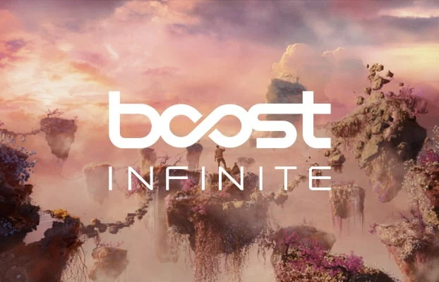 Nationwide Coverage With Boost Infinite