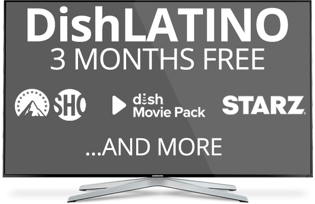Get Great Promotions from DISH