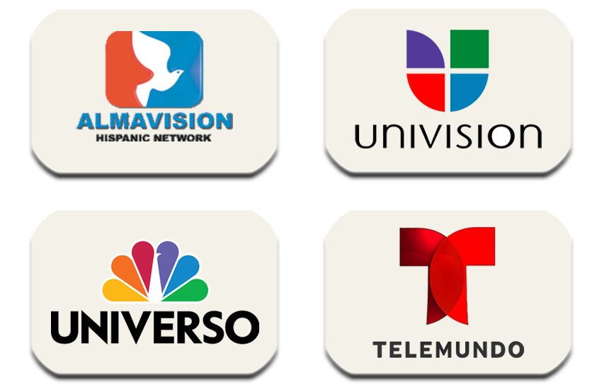 Latino/Spanish Channels on DISH