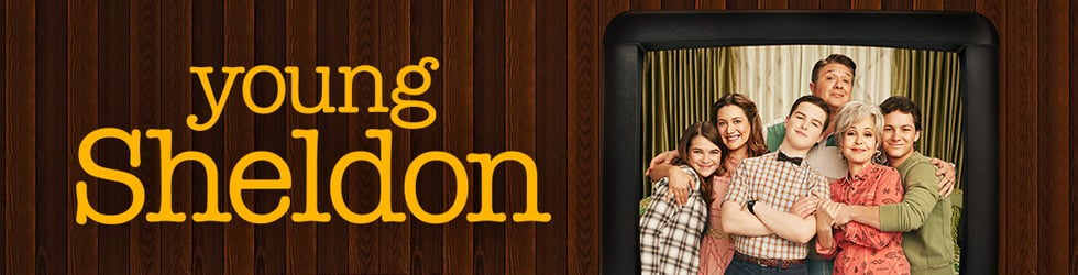 Young Sheldon - CBS on DISH