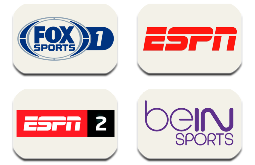 English Soccer Channels on DishLATINO