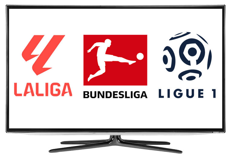 Soccer Leagues on TV with DishLATINO