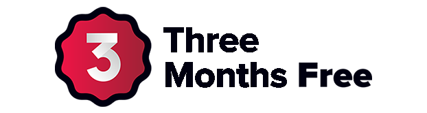 Get 3 months of DISH free