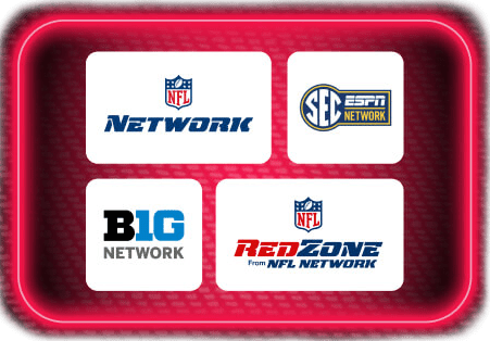 Planet DISH 3 Months FREE and Multi-Sport Included