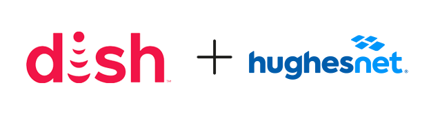 DISH + Hughesnet