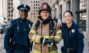 First Responders Special Deals