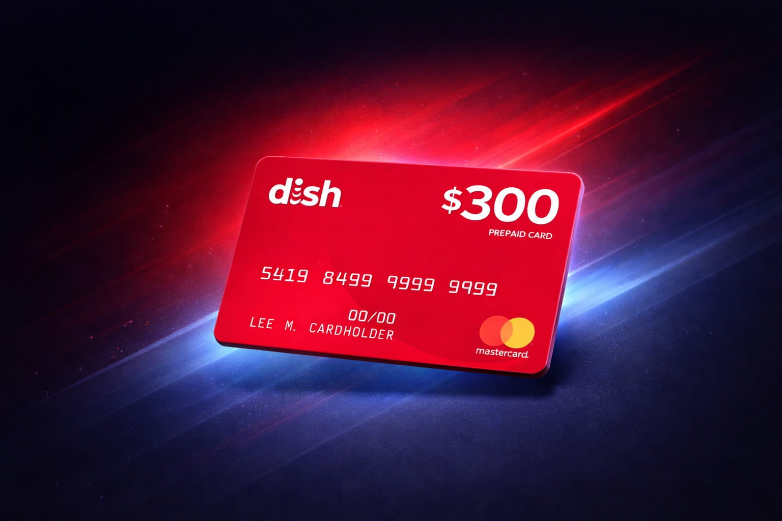 Get up to $300 when you switch to DISH
